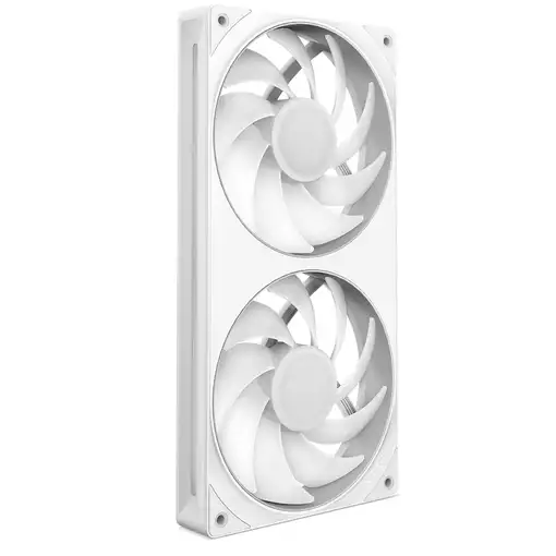 NZXT RF-U24HF-W1 sistema de refrigeración para ordenador Carcasa del ordenador Ven