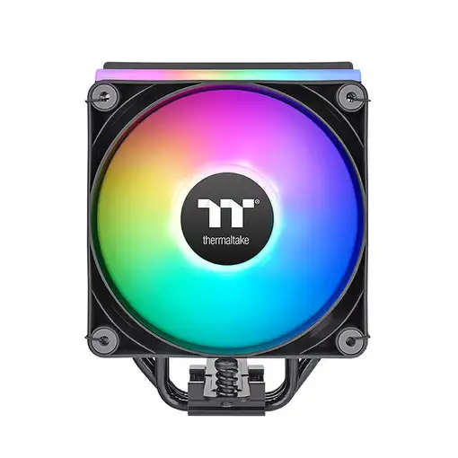 Thermaltake ASTRIA 200 Procesador Refrigerador de aire 12 cm Negro 1 pieza(s)