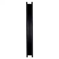 ARCTIC P12 Slim PWM PST Carcasa del ordenador Ventilador 12 cm Negro 1 pieza(s)