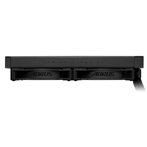 GIGABYTE AORUS WATERFORCE X 240 sistema de refrigeración para ordenador Procesador