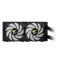 GIGABYTE AORUS WATERFORCE X 240 sistema de refrigeración para ordenador Procesador