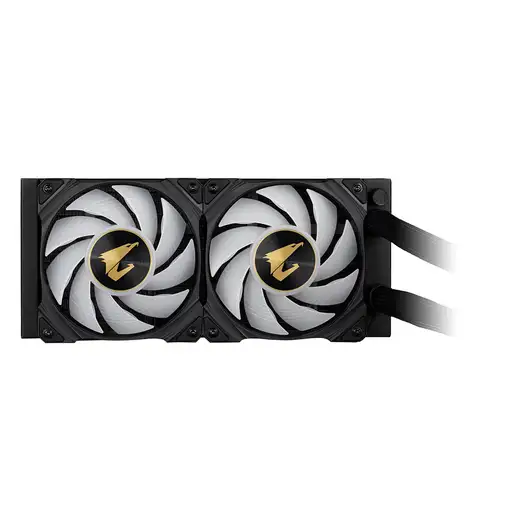 GIGABYTE AORUS WATERFORCE X 240 sistema de refrigeración para ordenador Procesador