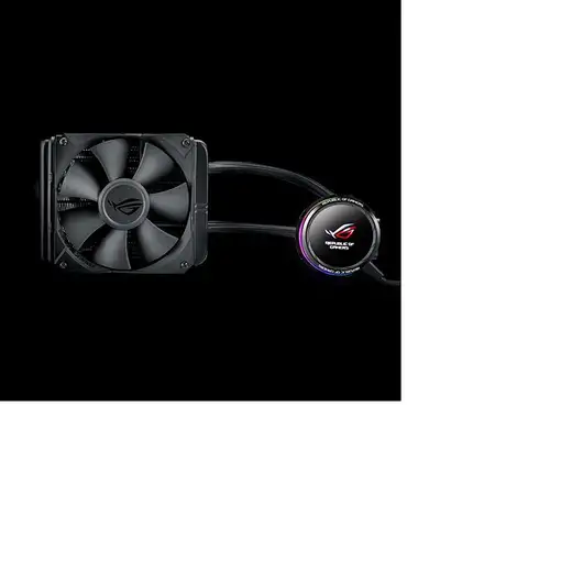 ASUS ROG RYUO 120 Procesador Sistema de refrigeración líquida todo en uno 12 cm Ne