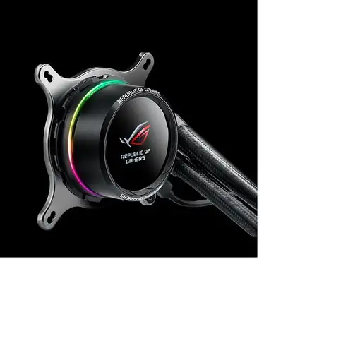 ASUS ROG RYUO 120 Procesador Sistema de refrigeración líquida todo en uno 12 cm Ne