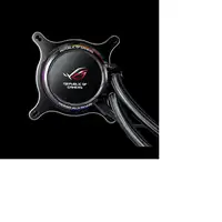 ASUS ROG RYUO 120 Procesador Sistema de refrigeración líquida todo en uno 12 cm Ne