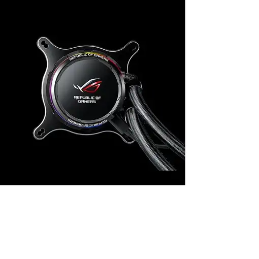 ASUS ROG RYUO 120 Procesador Sistema de refrigeración líquida todo en uno 12 cm Ne