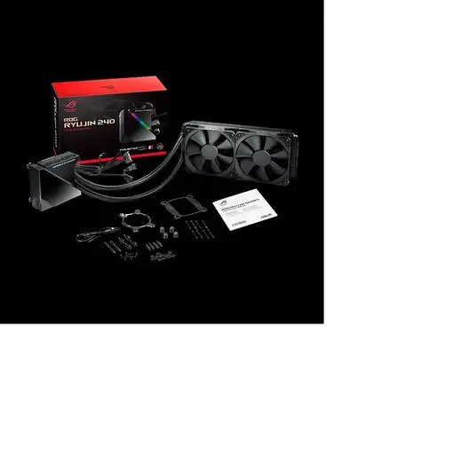 ASUS ROG RYUJIN 240 Procesador Sistema de refrigeración líquida todo en uno 12 cm