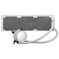 ASUS ROG Ryuo III 360 ARGB White Edition Procesador Kit de refrigeración líquida 1