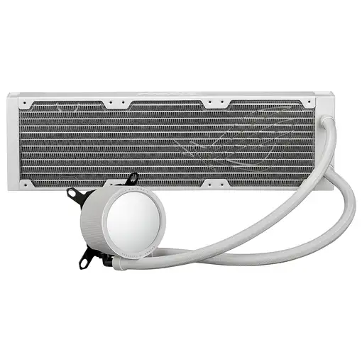 ASUS ROG Ryuo III 360 ARGB White Edition Procesador Kit de refrigeración líquida 1