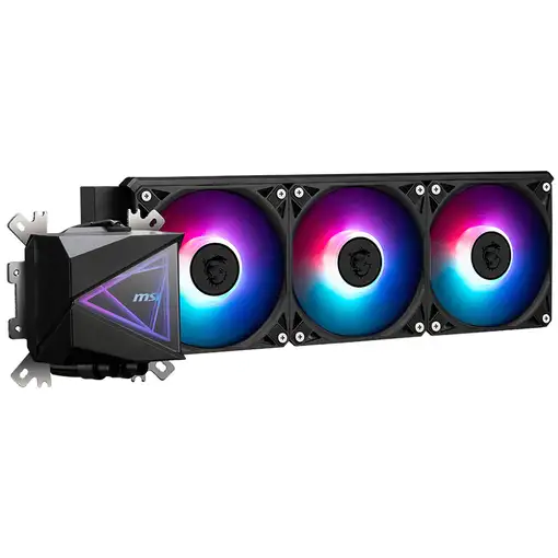 MSI MAG Coreliquid I360 Carcasa del ordenador Sistema de refrigeración líquida tod