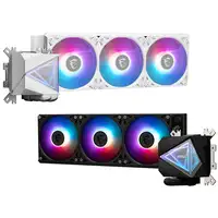 MSI MAG Coreliquid I360 Carcasa del ordenador Sistema de refrigeración líquida tod