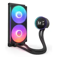 NZXT Kraken Elite 280 RGB Procesador Sistema de refrigeración líquida todo en uno