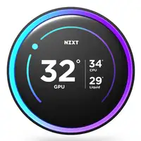 NZXT Kraken Elite 280 RGB Procesador Sistema de refrigeración líquida todo en uno