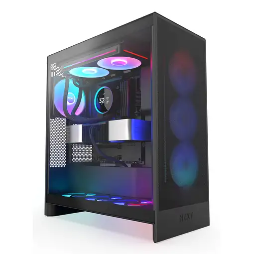 NZXT Kraken Elite 280 RGB Procesador Sistema de refrigeración líquida todo en uno