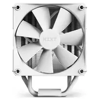 NZXT T120 Procesador Refrigerador de aire 12 cm Blanco 1 pieza(s)