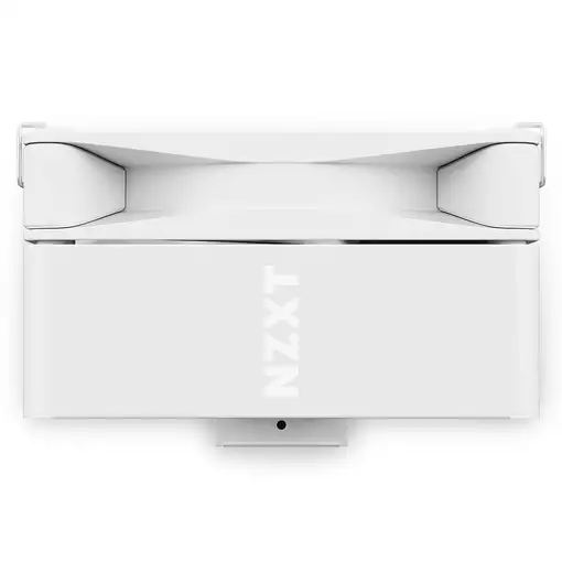 NZXT T120 Procesador Refrigerador de aire 12 cm Blanco 1 pieza(s)