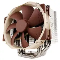 Noctua NH-U14S sistema de refrigeración para ordenador Procesador Enfriador 12 cm