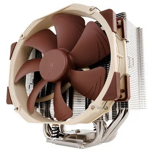 Noctua NH-U14S sistema de refrigeración para ordenador Procesador Enfriador 12 cm