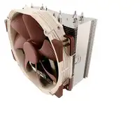 Noctua NH-U14S sistema de refrigeración para ordenador Procesador Enfriador 12 cm