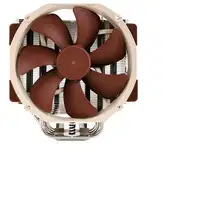 Noctua NH-U14S sistema de refrigeración para ordenador Procesador Enfriador 12 cm
