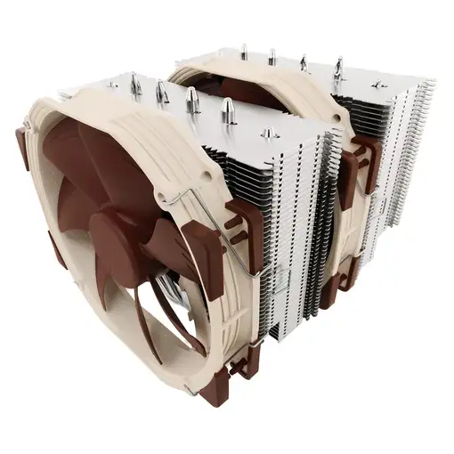 Noctua NH-D15 sistema de refrigeración para ordenador Procesador Enfriador 14 cm B
