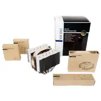 Noctua NH-D15 sistema de refrigeración para ordenador Procesador Enfriador 14 cm B