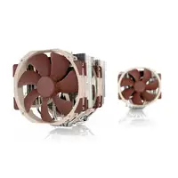 Noctua NH-D15 sistema de refrigeración para ordenador Procesador Enfriador 14 cm B