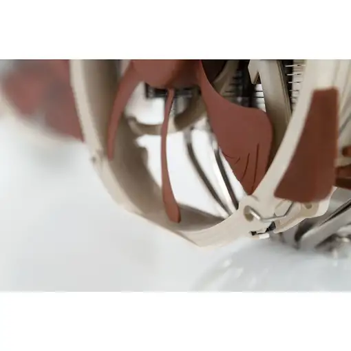 Noctua NH-D15 sistema de refrigeración para ordenador Procesador Enfriador 14 cm B