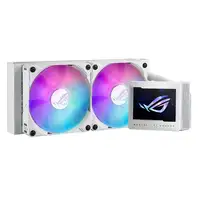 ASUS ROG RYUJIN III 240 ARGB White Edition Procesador Sistema de refrigeración líq