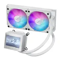 ASUS ROG RYUJIN III 240 ARGB White Edition Procesador Sistema de refrigeración líq