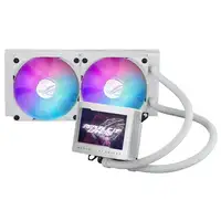 ASUS ROG RYUJIN III 240 ARGB White Edition Procesador Sistema de refrigeración líq