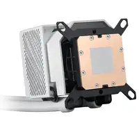 ASUS ROG RYUJIN III 240 ARGB White Edition Procesador Sistema de refrigeración líq