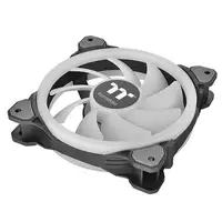 Thermaltake Riing Trio 12 LED RGB Radiator Fan TT Premium Edition Carcasa del orde