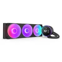 NZXT Kraken Elite 360 RGB Procesador Sistema de refrigeración líquida todo en uno