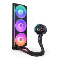 NZXT Kraken Elite 360 RGB Procesador Sistema de refrigeración líquida todo en uno
