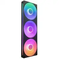 NZXT RF-U36HF-B1 sistema de refrigeración para ordenador Carcasa del ordenador Ven