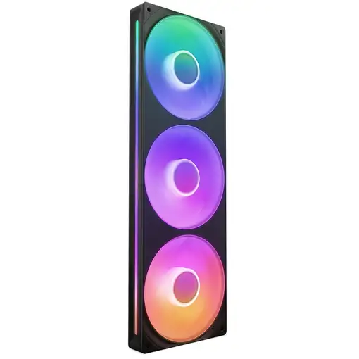 NZXT RF-U36HF-B1 sistema de refrigeración para ordenador Carcasa del ordenador Ven