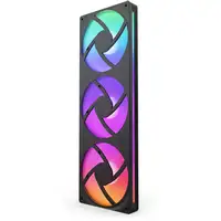 NZXT RF-U36HF-B1 sistema de refrigeración para ordenador Carcasa del ordenador Ven