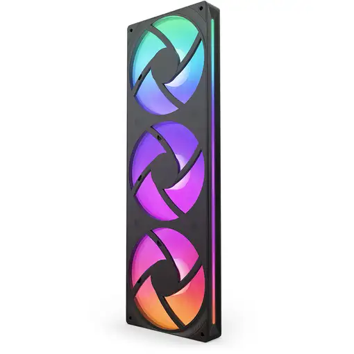 NZXT RF-U36HF-B1 sistema de refrigeración para ordenador Carcasa del ordenador Ven