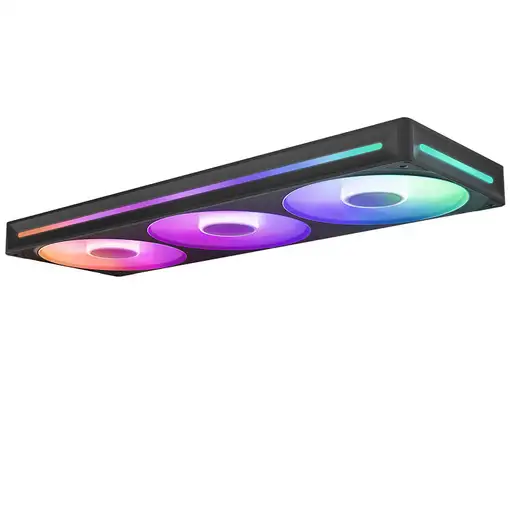 NZXT RF-U36HF-B1 sistema de refrigeración para ordenador Carcasa del ordenador Ven