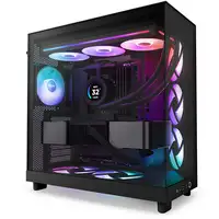 NZXT RF-U36HF-B1 sistema de refrigeración para ordenador Carcasa del ordenador Ven