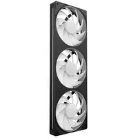 NZXT RF-U36HF-B1 sistema de refrigeración para ordenador Carcasa del ordenador Ven