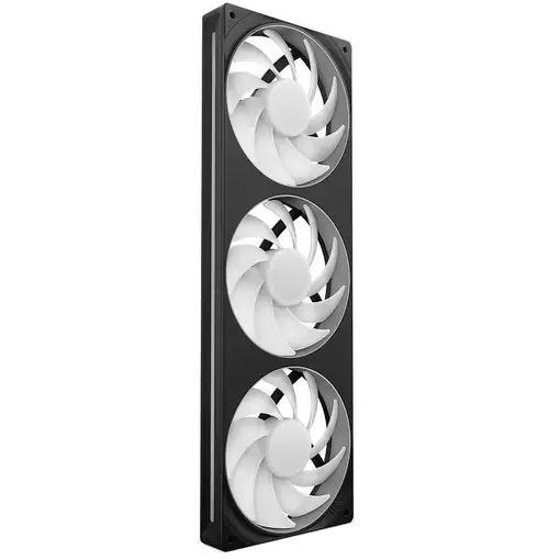 NZXT RF-U36HF-B1 sistema de refrigeración para ordenador Carcasa del ordenador Ven