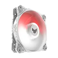 ASUS TUF GAMING TF120 ARGB WHITE EDITION 3IN1 Carcasa del ordenador Refrigerador d