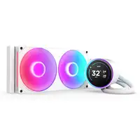NZXT Kraken Elite 280 RGB Procesador Sistema de refrigeración líquida todo en uno
