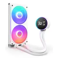 NZXT Kraken Elite 280 RGB Procesador Sistema de refrigeración líquida todo en uno