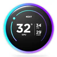 NZXT Kraken Elite 280 RGB Procesador Sistema de refrigeración líquida todo en uno