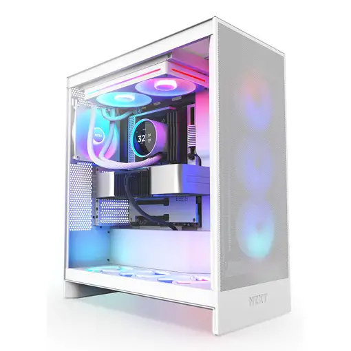 NZXT Kraken Elite 280 RGB Procesador Sistema de refrigeración líquida todo en uno