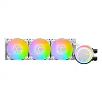 MSI MAG Coreliquid E360 White Placa base, Procesador Kit de refrigeración líquida