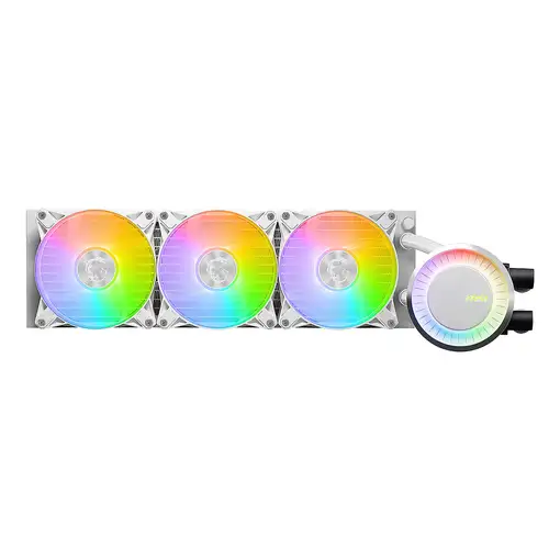 MSI MAG Coreliquid E360 White Placa base, Procesador Kit de refrigeración líquida
